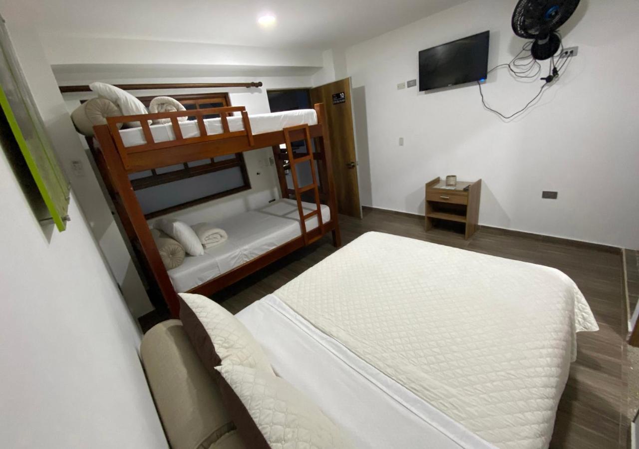 Hotel On The Rock Minca Ngoại thất bức ảnh
