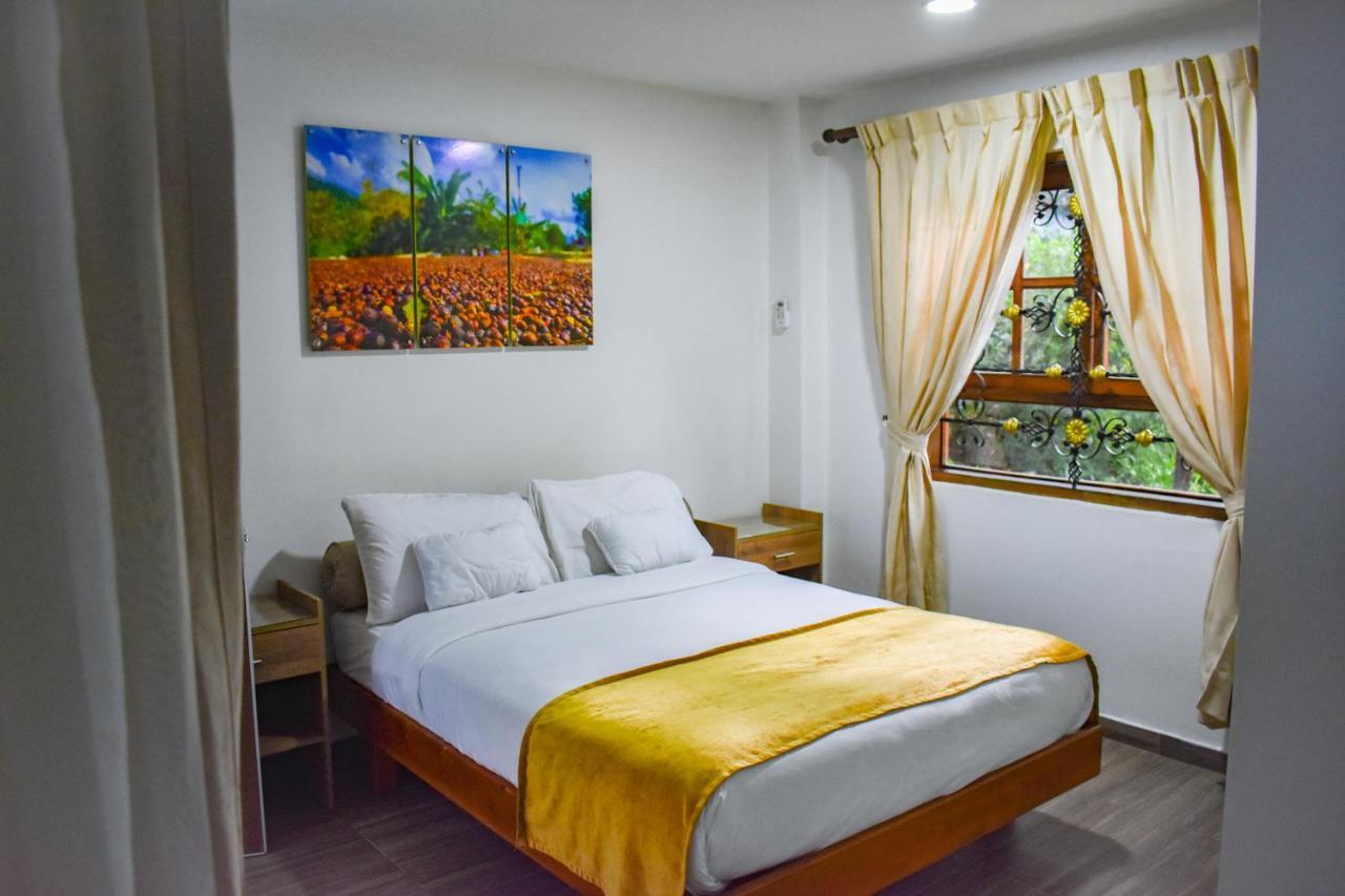 Hotel On The Rock Minca Ngoại thất bức ảnh