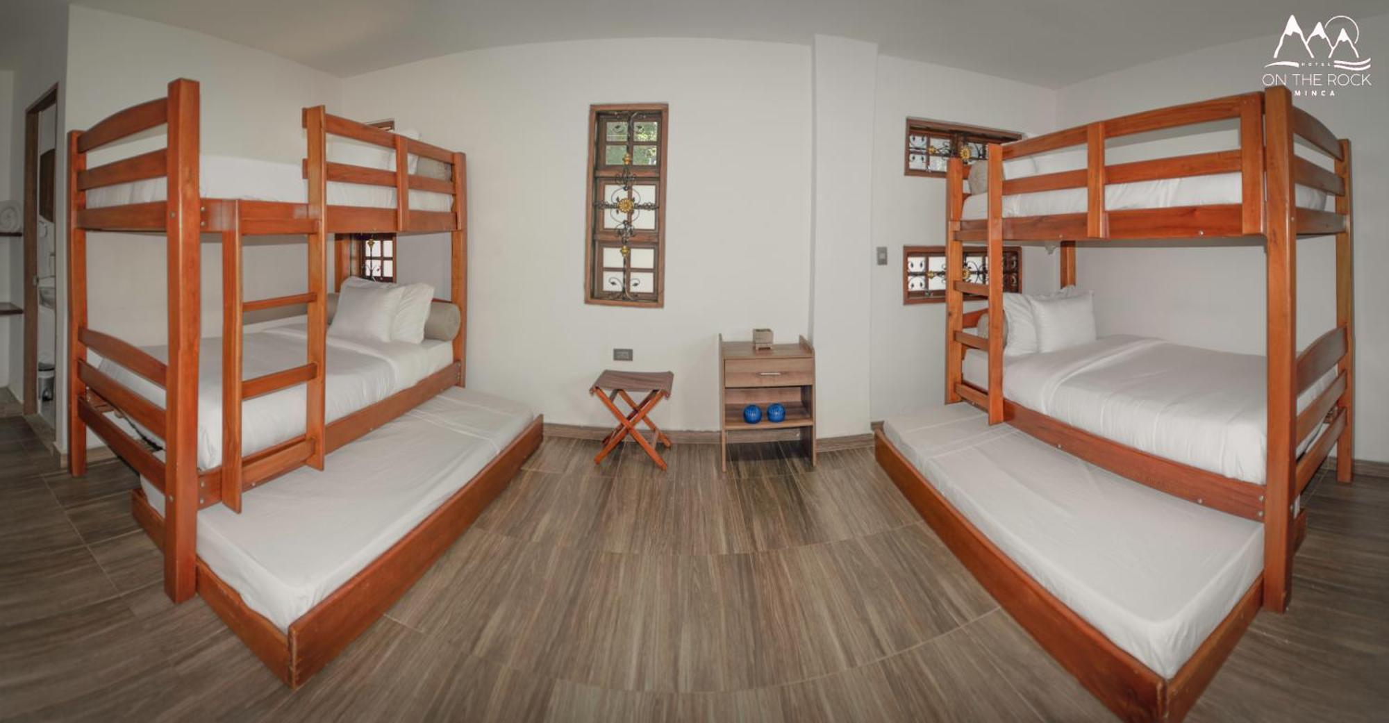 Hotel On The Rock Minca Ngoại thất bức ảnh